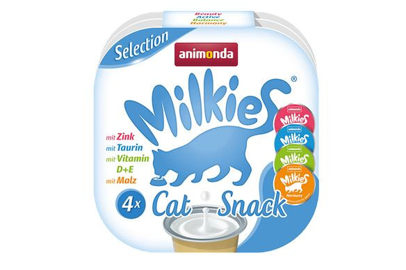 ZOO & Co. | Milkies Katzensnack Adult Selection
